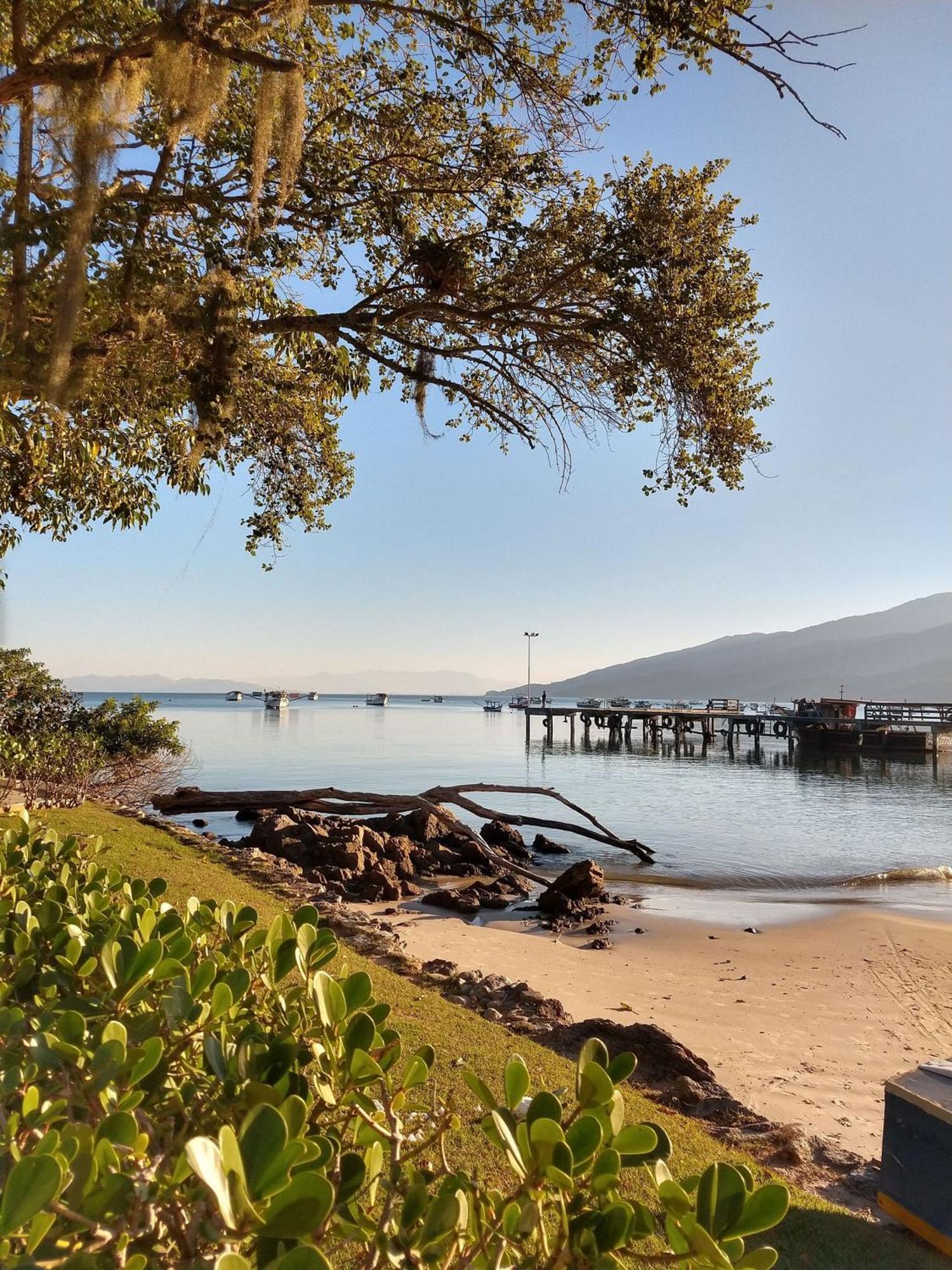 Апартаменты Apto Praia De Mariscal E Canto Grande Bombinhas Sc - Canela Flats 02 Экстерьер фото