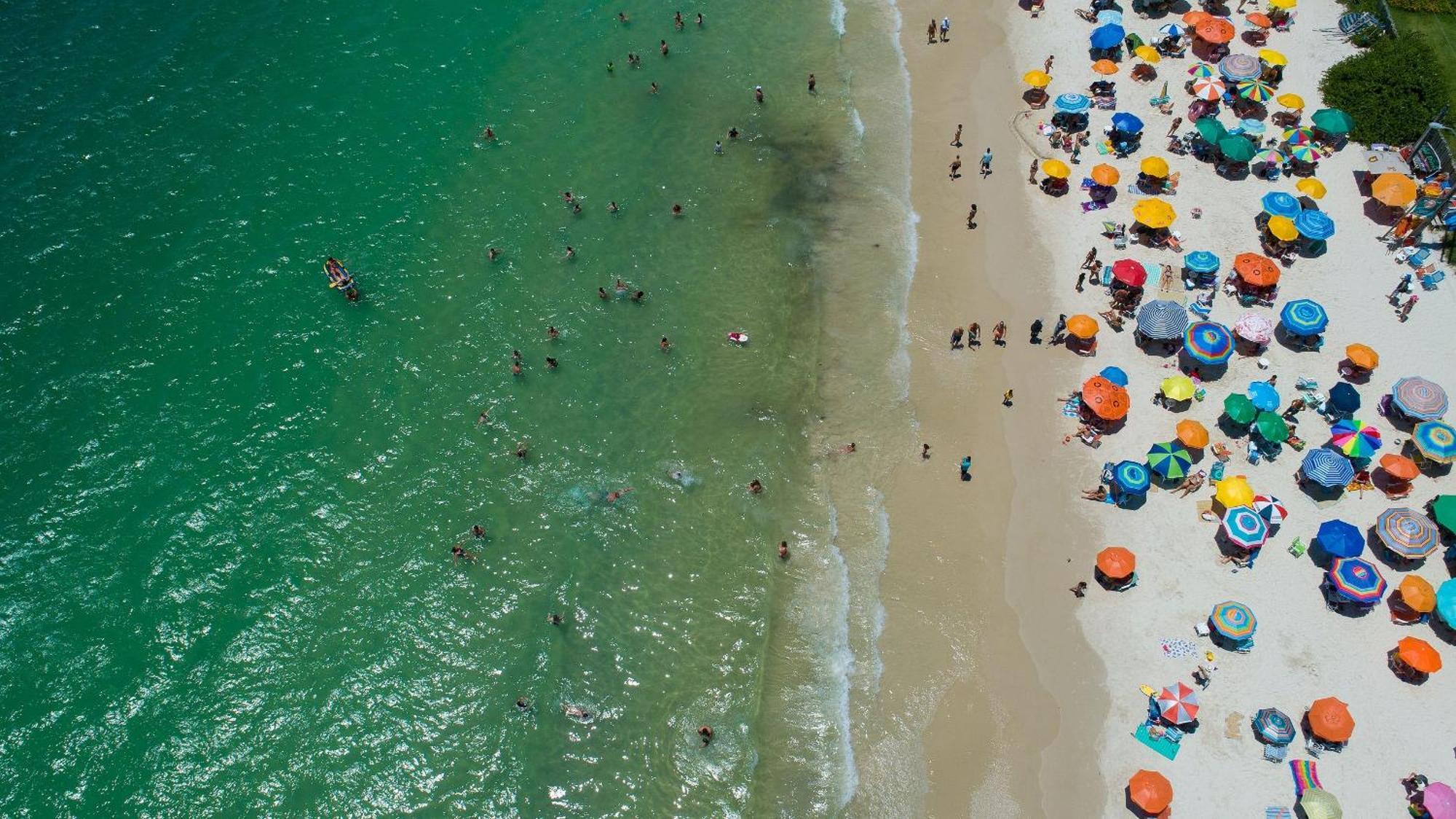 Апартаменты Apto Praia De Mariscal E Canto Grande Bombinhas Sc - Canela Flats 02 Экстерьер фото