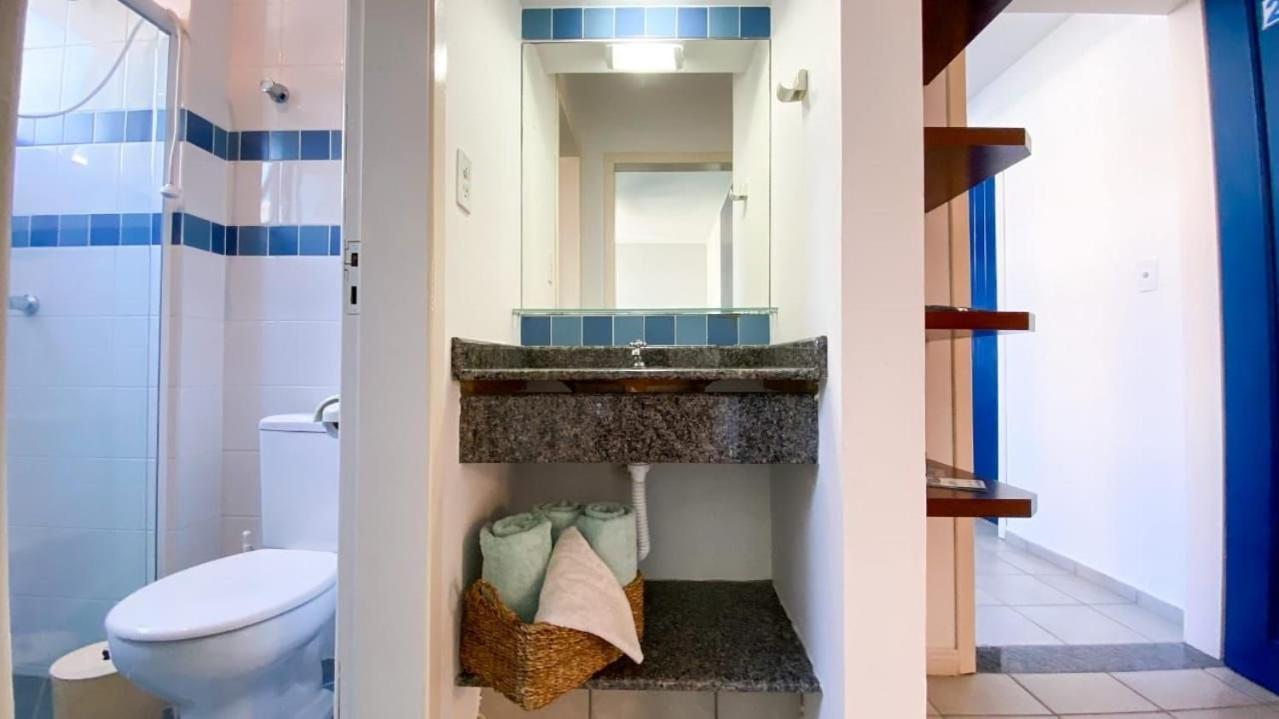 Апартаменты Apto Praia De Mariscal E Canto Grande Bombinhas Sc - Canela Flats 02 Экстерьер фото